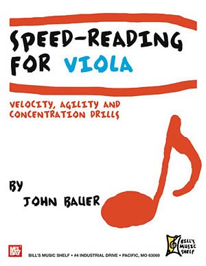 Speed Reading for Viola, Va