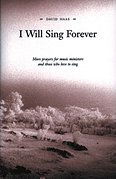 D. Haas: I Will Sing Forever