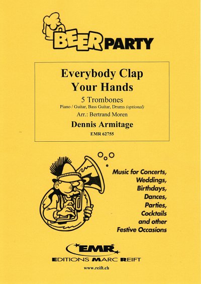 D. Armitage: Everybody Clap Your Hands