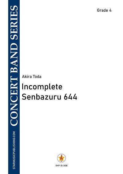 A. Toda: Incomplete Senbazuru 644