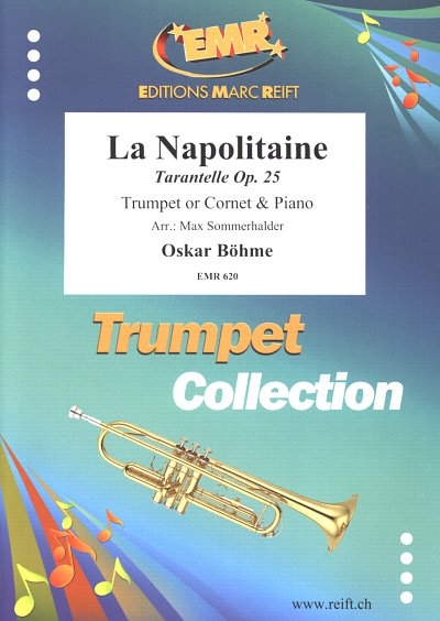 O. Böhme: La Napolitaine, Trp/KrnKlav