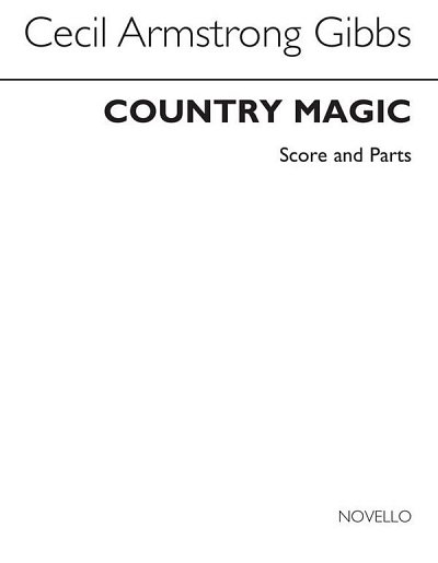 C.A. Gibbs: Country Magic (Pa+St)
