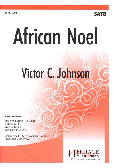 V.C. Johnson: African Noel
