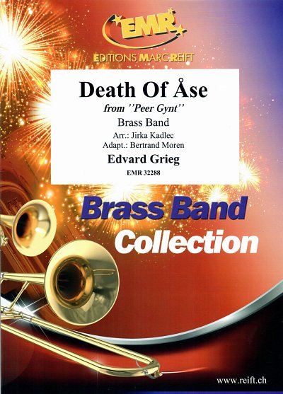 E. Grieg: Death Of Ase, Brassb