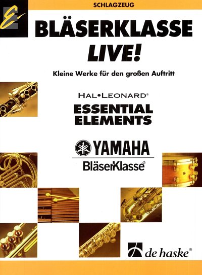 BläserKlasse Live!, Blkl/Jublas (Schlag)