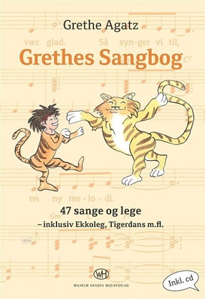 Grethes Sangbog, GesKlavGit