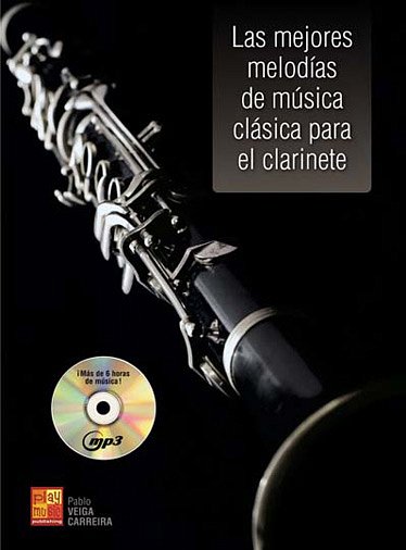 Mejores Melodias De Musica Clasica, Klar (+CD)