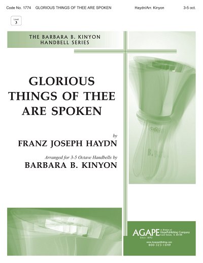 J. Haydn: Glorious Things of Thee Are Spoken