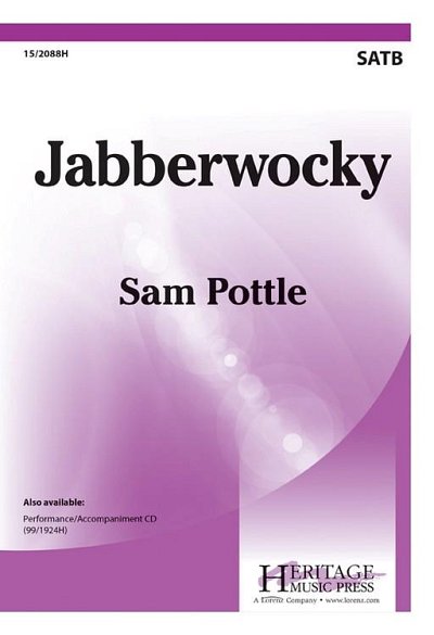 S. Pottle: Jabberwocky, GchKlav (Part.)
