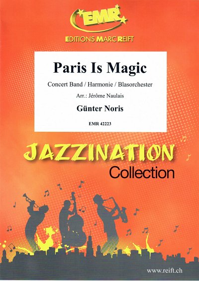 G.M. Noris: Paris Is Magic, Blaso