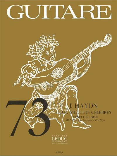 J. Haydn: 2 Menuets célèbres
