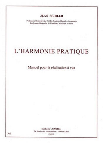 J. Sichler: L'Harmonie pratique (Bu)