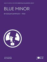DL: E. Sampson,: Blue Minor, Jazzens (Pa+St)