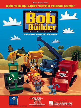 Bob the Builder Theme, GesKlavGit