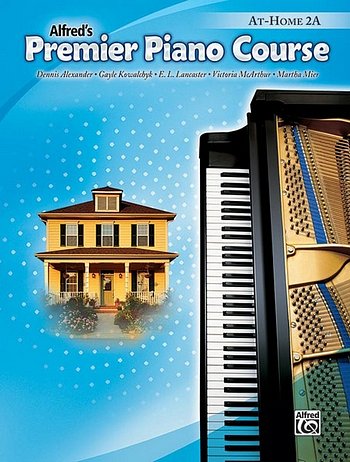 D. Alexander et al.: Premier Piano Course 2a (At Home)