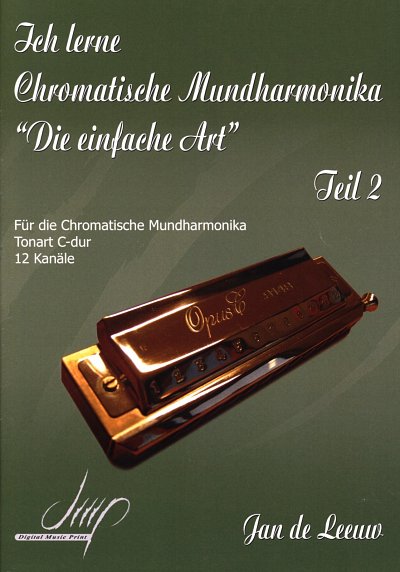 AQ: Ich Lerne Chromatische Mundharmonika II, Muha ( (B-Ware)