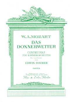 W.A. Mozart: Das Donnerwetter Kv 534