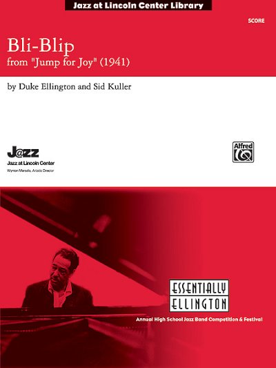 D. Ellington: Bli-Blip (from Jump for Joy), Jazzens (Part.)