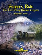 R.W. Smith: Sensei's Ride On The Cherry Bloss, Blaso (Pa+St)