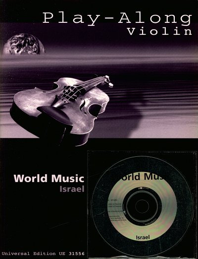 Israel - PLAY ALONG Violin 