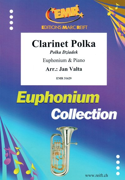 J. Valta: Clarinet Polka, EuphKlav