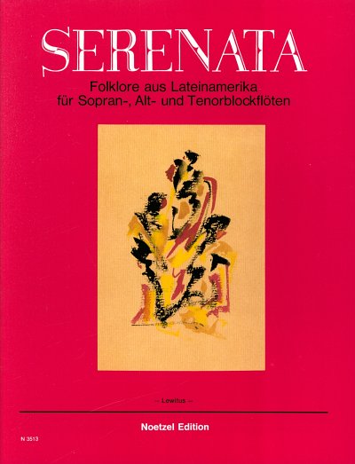 Serenata - Folklore Aus Lateinamerika