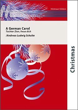 A.L. Schulte: A German Carol, Fanf (Pa+St)