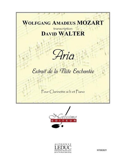 W.A. Mozart: Aria -Flute Enchantee
