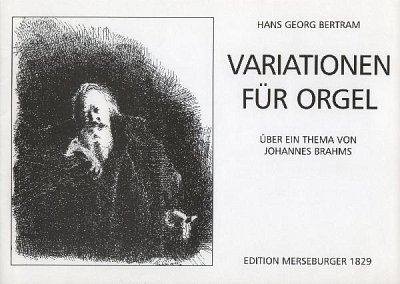 H.G. Bertram: Variationen für Orgel über ein Thema
