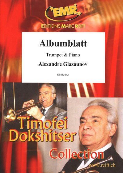 G. Alexander: Albumblatt, TrpKlav