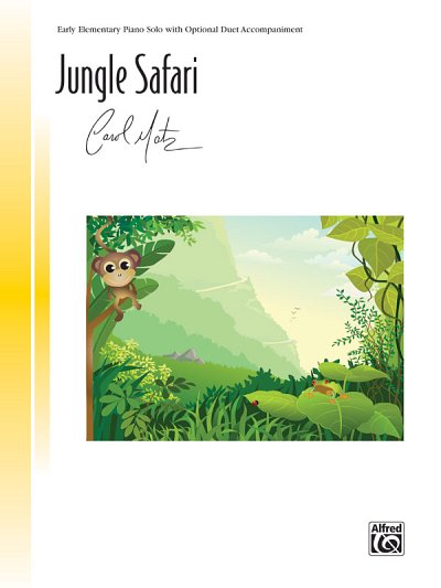Jungle Safari, Klav (EA)