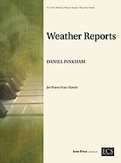 D. Pinkham: Weather Reports