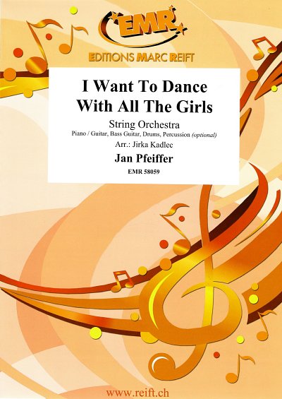 DL: J. Pfeiffer: I Want To Dance With All The Girls, Stro