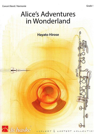 H. Hirose: Alice's Adventures in Wonderlan, SprBlaso (Part.)