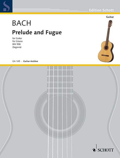 J.S. Bach: Prélude et Fugue D-Dur