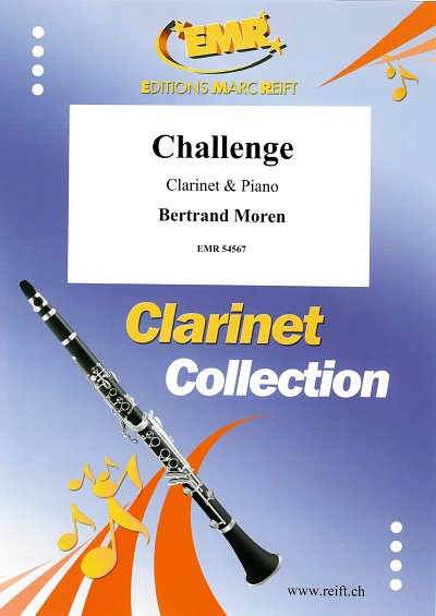 B. Moren: Challenge, KlarKlv