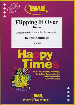 D. Armitage: Flipping it Over