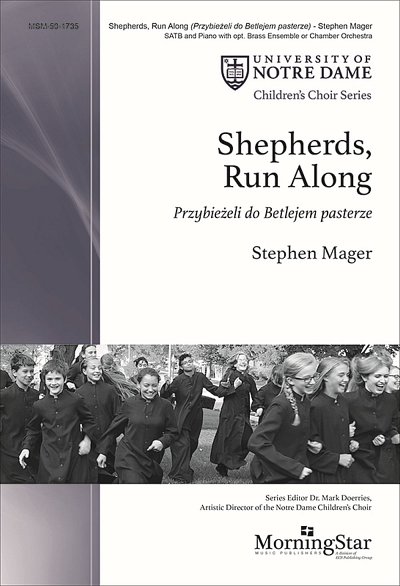 Shepherds, Run Along (Chpa)