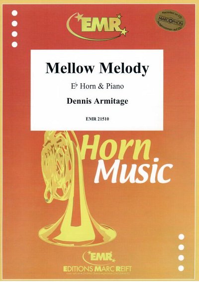 D. Armitage: Mellow Melody, HrnKlav