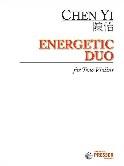 Chen, Yi: Energetic Duo