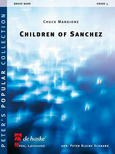 C. Mangione: Children of Sanchez, Brassb (Pa+St)