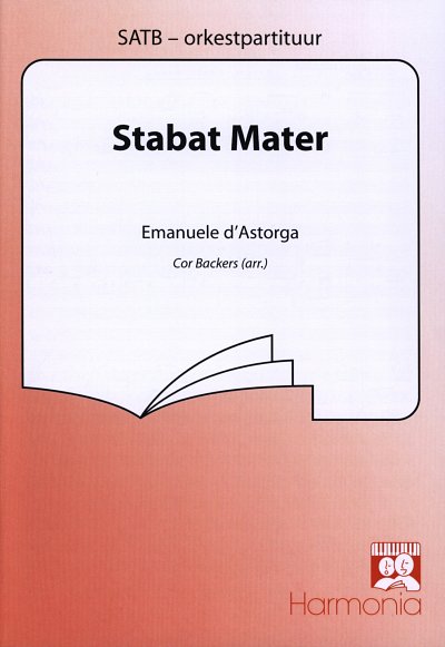 Stabat Mater, GsGchOrch (Part.)