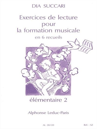 D. Succari: Theory Exercises for Musical Education (Vol (Bu)