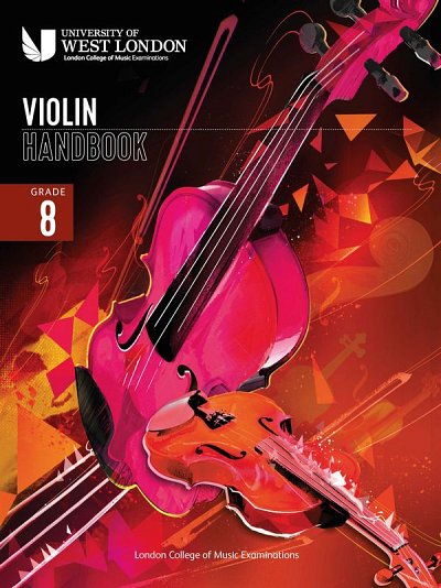 LCM Violin Handbook 2021: Grade 8, Viol