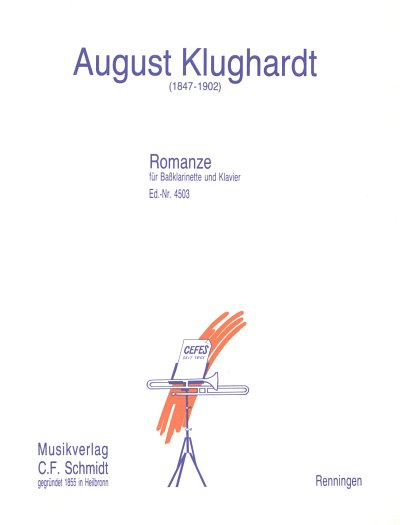 Klughardt August: Romanze