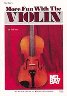 Bay Bill: More Fun With The Violin