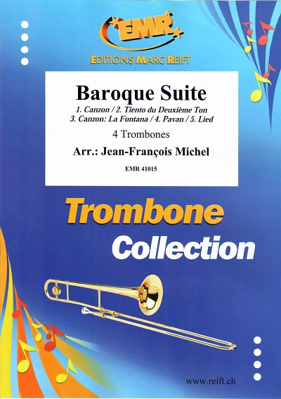 J. Michel: Baroque Suite, 4Pos