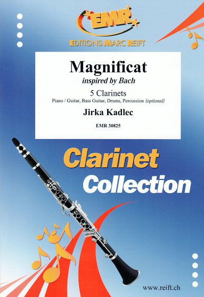J. Kadlec: Magnificat, 5Klar