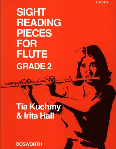 T. Kuchmy et al.: Vom-Blatt-Spiel für Flöte, Heft 2