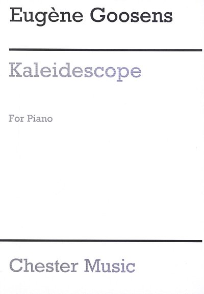 Kaleidoscope, Klav